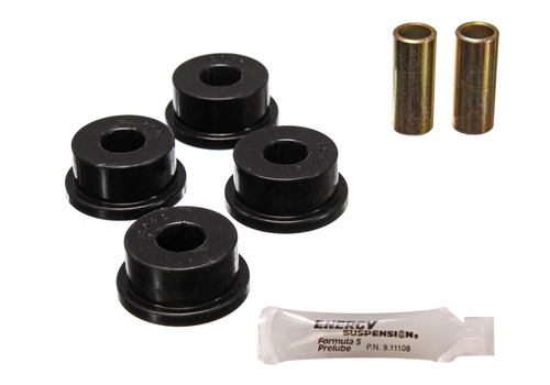 Energy Suspension 3.7106G - 82-01 Chevy Camaro / 82-02 Pontiac Firebird Rear Black Panhard Bar Bushing Set