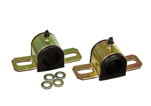 Energy Suspension 9.5191G - Universal 30mm Sway Bar Bushings - Black