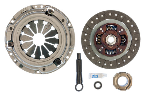 Exedy 08020 - OE 1990-1991 Honda Civic L4 Clutch Kit