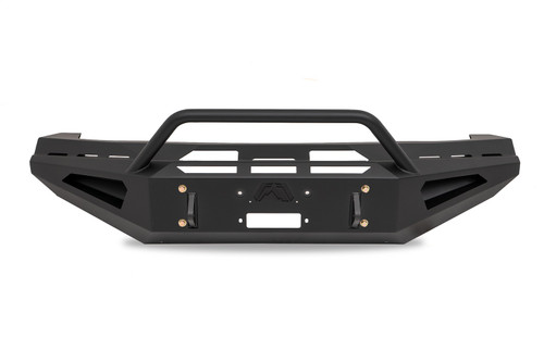 Fab Fours CH05-RS1362-1 - Red Steel Front Bumper