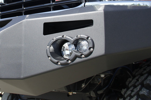 Fab Fours 20090 - Injection Molded Light Housing