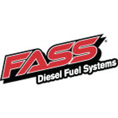 FASS CFHD1002K - Fuel Systems 03-09 Cummins Fuel Filter Housing Delete Kit