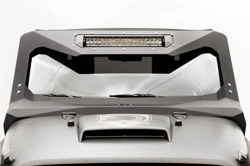 Fab Fours JK3022-1 - Light Bar Insert Mount