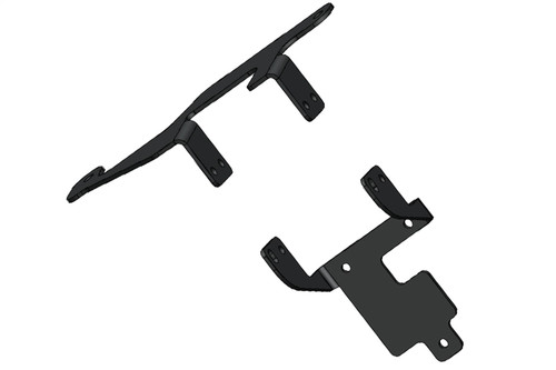 Fab Fours M3853-1 - Adaptive Cruise Control Relocation Bracket