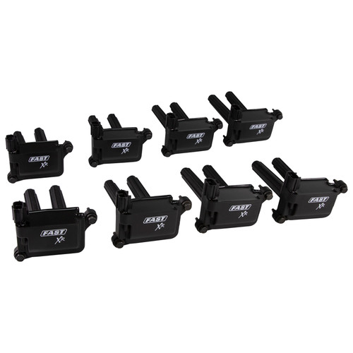 FAST 30389-8 - XR Ignition Coil Set for 2006+ Chrysler 5.7/6.1/6.2/6.4L HEMI - Set of 8