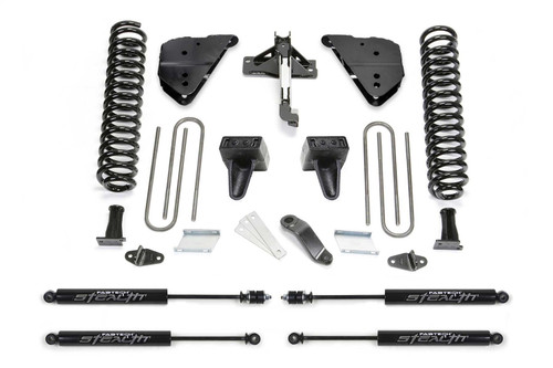 Fabtech K2412M - Basic Lift System w/Shocks