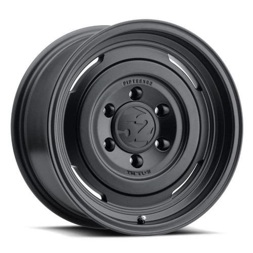 fifteen52 AHDAB-78555-00 - Analog HD 17x8.5 5x150 0mm ET 110.3mm Center Bore Asphalt Black Wheel