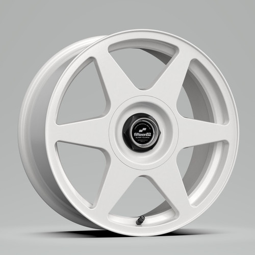 fifteen52 STTRW-77551+35 - Tarmac EVO 17x7.5 5x100/5x112 35mm ET 73.1mm Center Bore Rally White Wheel