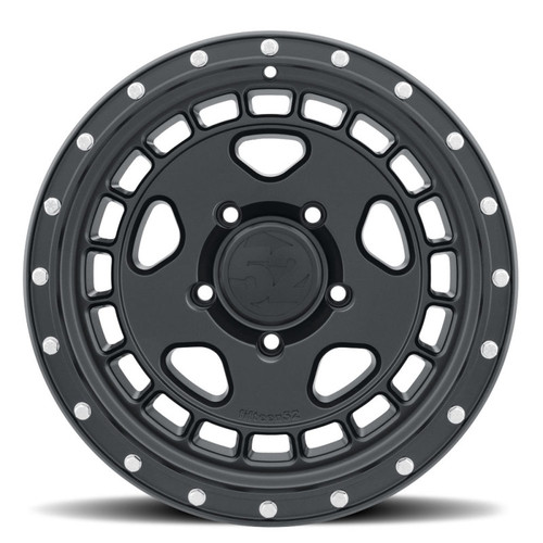 fifteen52 THDAB-178557-00 - Turbomac HD 17x8.5 5x127 0mm ET 71.5mm Center Bore Asphalt Black Wheel