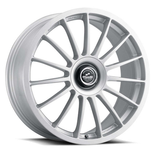 fifteen52 STPSS-88554+35 - Podium 18x8.5 5x114/5x100 35mm ET 73.1mm Center Bore Speed Silver Wheel