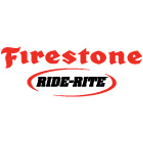 Firestone W013588979 - Ride-Rite Replacement Air Spring Reversible Sleeve RB 3/4CF 1/2ST  1T14C-1