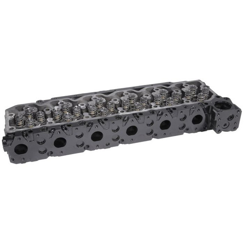 Fleece Performance FPE-61-10008 - 6.7L Freedom Series Cummins 07.5-18 Ram 2500/3500 Cylinder Head Performance