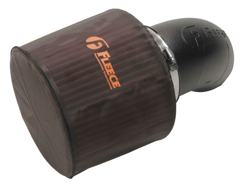 Fleece Performance FPE-AFPF-BLK - Water Resistant Pre-Filter Black (FPE-34133) Fleece 2nd Gen Swap Air Filter