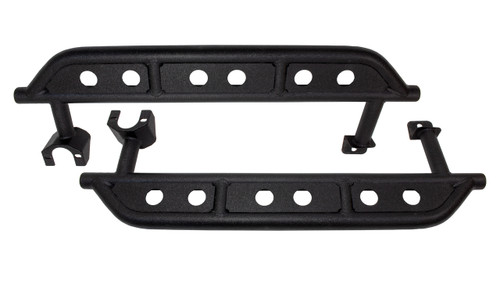 Fishbone Offroad FB23084 - Jeep JL Step Slider 2 Door 2018-Present Wrangler JL  Offroad