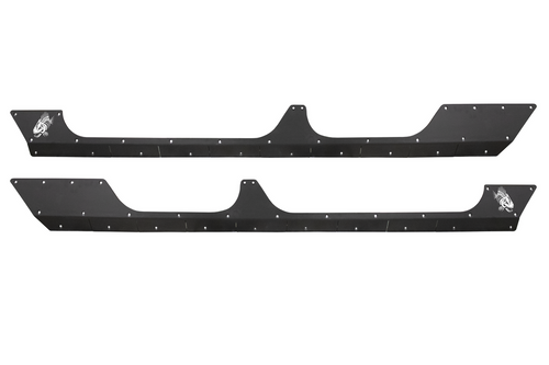 Fishbone Offroad FB23190 - Gladiator Scale Armor 2018-Present Jeep Gladiator JT  Offroad