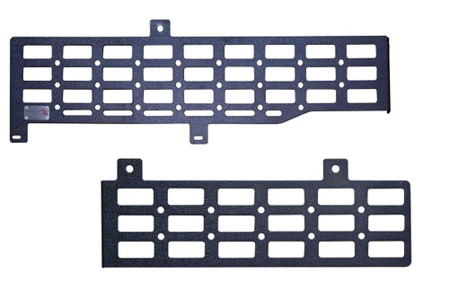 Fishbone Offroad FB21327 - 2016-Present Toyota Tacoma Driver Side -Bed Molle Panel-Short Bed  Offroad