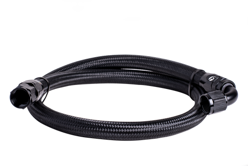 Fleece Performance FPE-CLNTBYPS-HS-19 - Replacement Coolant Bypass Hose for 2019-Present Ram with 6.7L Cummins