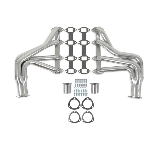 Flowtech 32540FLT - Long Tube Header - Ceramic Coated