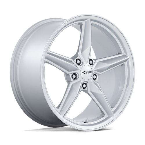 Foose F174199513+45 - F174 Cf8 19X9.5 Gloss Silver