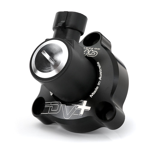 Go Fast Bits T9382 - Diverter Valve DV+ Mini/ Peugeot/Citroen (w/Integrated Solenoid)