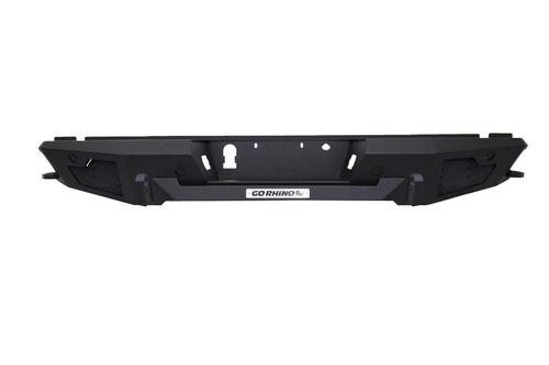 Go Rhino 28296T - BR20.5 Rear Bumper Replacement. 2015-2020 Ford F-150