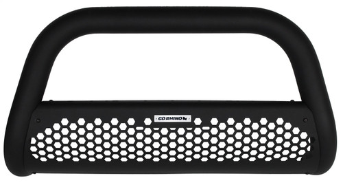 Go Rhino 55361T - RC2 Frame - 3in - Central Mount - Black