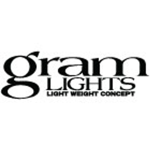 Gram Lights WGIXW00KSB - 57DR-X 18X9.0 +00 6-139.7 Semi Gloss Black