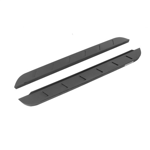 Go Rhino 630057SPC - RB10 Slim Running Boards 57in. Cab Length - Tex. Blk (No Drill/Mounting Brackets Required)