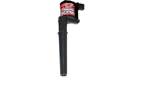 Granatelli Motorsports 2504 - Granatelli 99-14 Ford 4.6L/5.4L/5.8L 4V Hot Street Coil Packs - Black (Single)