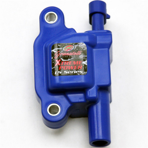 Granatelli Motorsports 28-0514-1B - Granatelli 14-23 GM LT Direct Ignition Coil Packs - Blue (Single)