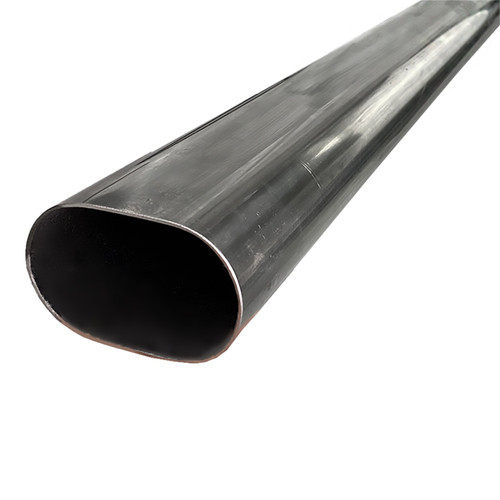 Granatelli Motorsports 313535 - Granatelli 5ft Long 3.0in Oval Tubing