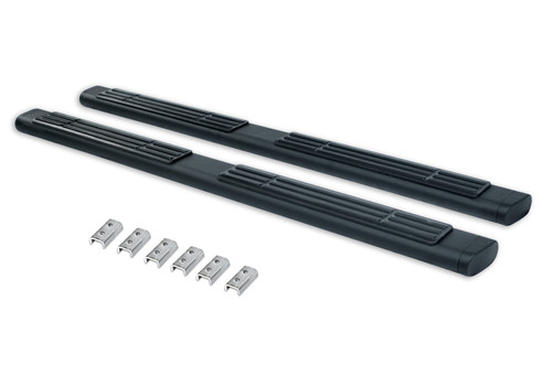 Go Rhino 686415587T - 17-20 Ford F-150 Raptor 6in OE Xtreme Complete Kit w/SideSteps + Brkts