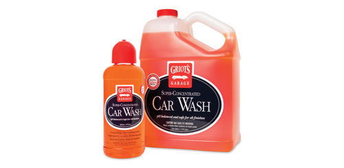 Griots Garage 11102 - Car Wash - 16oz