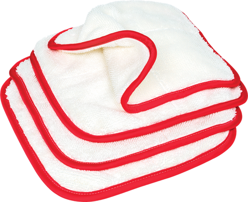 Griots Garage 55525 - PFM Wax Removal Towels (Set of 4)