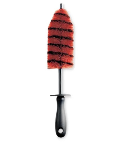 Griots Garage 15690-1 - Compact Bendable Wheel Brush - Single