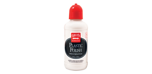 Griots Garage 11186 - Plastic Polish - 8oz