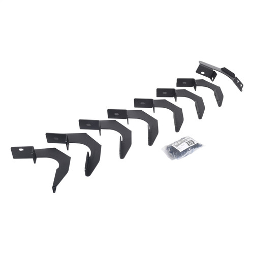 Go Rhino 6942355 - 15-20 Chevrolet Colorado Brackets for RB Running Boards