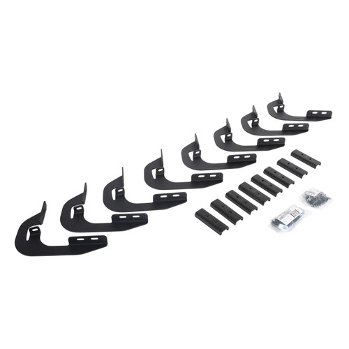 Go Rhino 6944256 - 14-22 Toyota 4Runner 4DR Mounting Brackets (For V-Series V3/RB10 Slim/RB20 Slim) - Tex. Blk