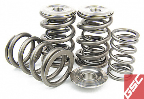 GSC Power Division 5256 - GSC P-D Subaru FA20 WRX/BRZ/FRS Dual Cylindrical Valve Spring Kit