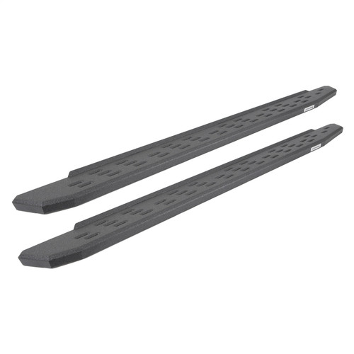 Go Rhino 69600080T - RB30 Running Boards 80in. - Bedliner Coating (Boards ONLY/Req. Mounting Brackets)