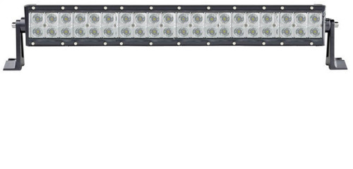 Go Rhino 752020 - Universal 20in Double Row LED Light Bar - Black