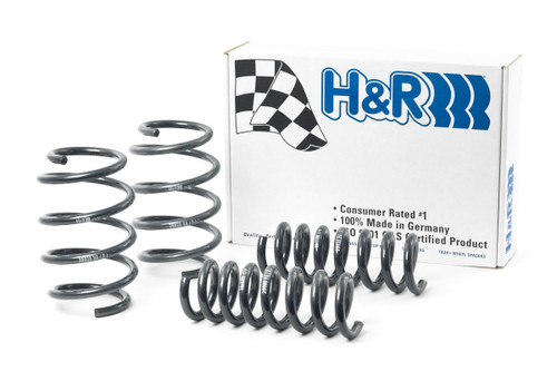 H&R 29028-1 - 12-14 Mercedes-Benz C63 AMG Coupe/Sedan W204 Sport Spring