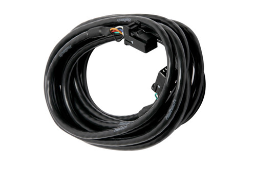 Haltech HT-040068 - CAN Cable 8 Pin Black Tyco to 8 Pin Black Tyco 3600mm (144in)