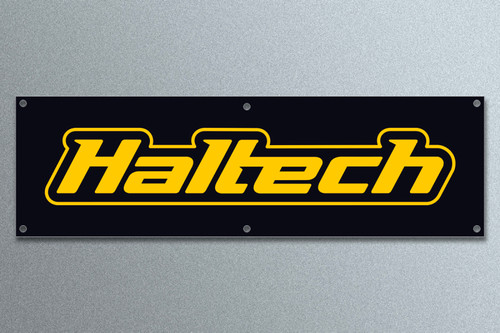 Haltech HT-300205 - Indoor Banner 2.0m (6.5 ft)