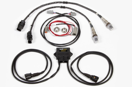 Haltech HT-159986 - WB2 Dual Channel CAN O2 Wideband Controller Kit