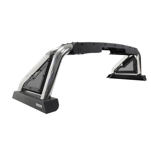 Go Rhino 911620PS -  Sport Bar 2.0 with Power Actuated Retractable Light Mount - Polished Stainless Steel