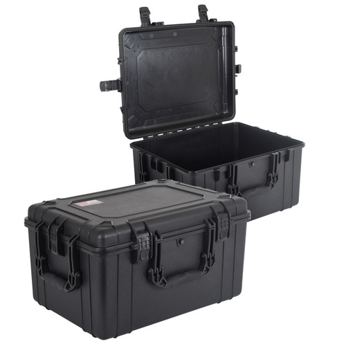Go Rhino XG252014 - XVenture Gear Hard Case - Extra LG 25in. / Lockable / IP67 / Automatic Air Valve - Tex. Blk