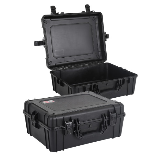 Go Rhino XG252010 - XVenture Gear Hard Case - Large 25in. / Lockable / IP67 / Automatic Air Valve - Tex. Black