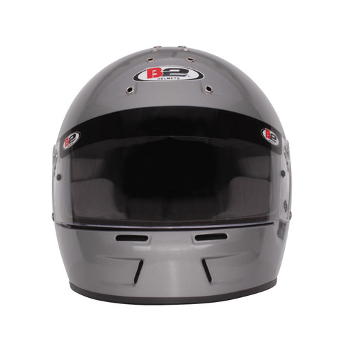 Head Pro Tech 1549A21 - Helmet Vision Metallic Silver 57-58 Small SA20