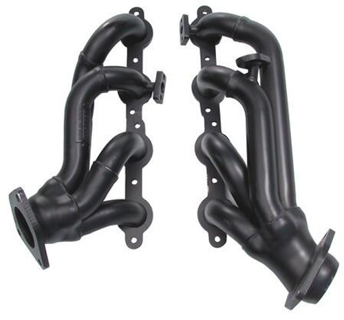 Hedman Hedders 69681 - STANDARD UNCOATED HEADERS; 1-5/8 IN. TUBE DIA.; STOCK COLL.; SHORTY DESIGN